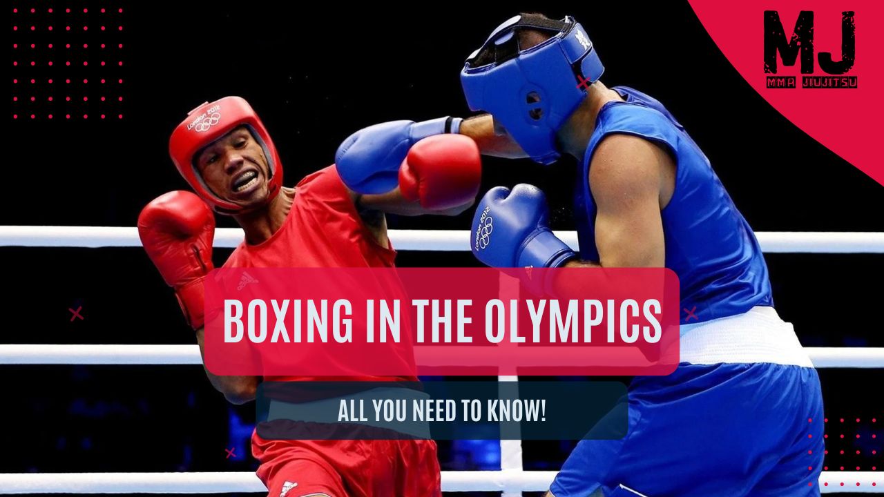 Boxing In the Olympics