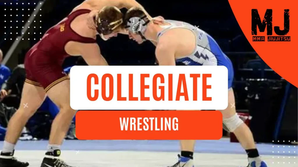 Collegiate wrestling