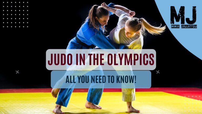 Judo in the Olympics: All You Need to Know!