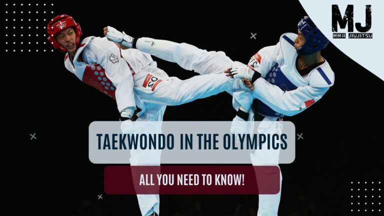 Taekwondo in the Olympics: What You Need to Know About Its Thrilling Journey!