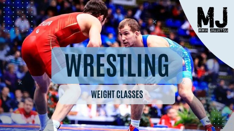 Weight Classes in Wrestling: All You Need to Know!