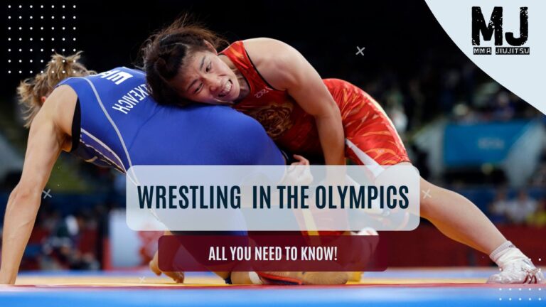 Wrestling in the Olympics: Stories That Will Inspire You!