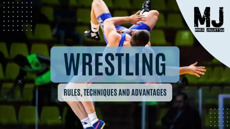 Wrestling Rules, Techniques and Advantages